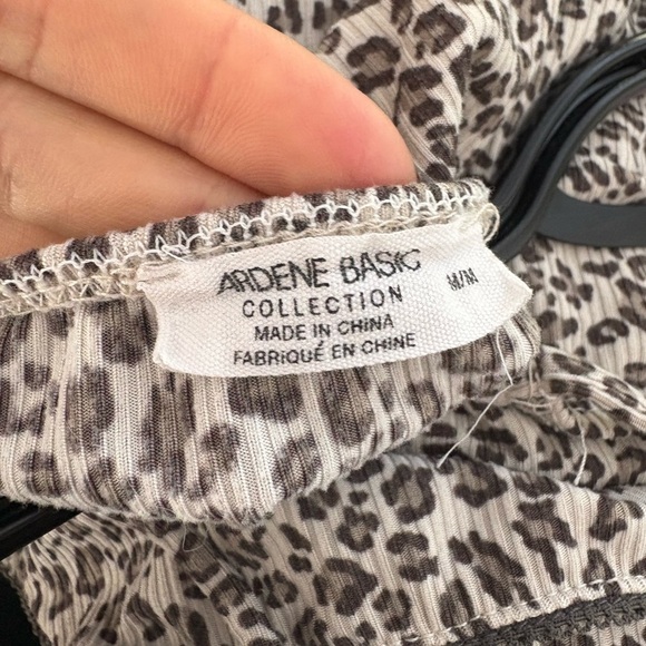 Vintage y2k leopard print cami - Picture 4 of 4